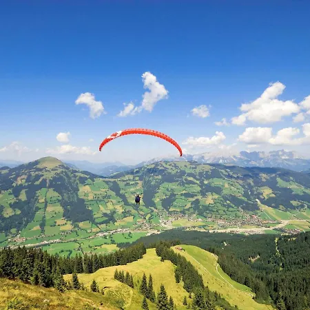 Apartment Beautiful Flat In Kirchberg Near The Area Kirchberg in Tirol