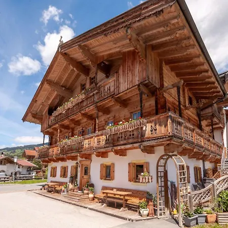 Beautiful Flat In Kirchberg Near The Area * Kirchberg in Tirol