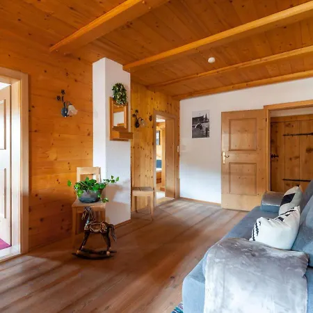 Beautiful Flat In Kirchberg Near The Area Apartment Kirchberg in Tirol