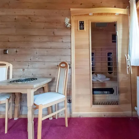 Beautiful Flat In Kirchberg Near The Area Apartment