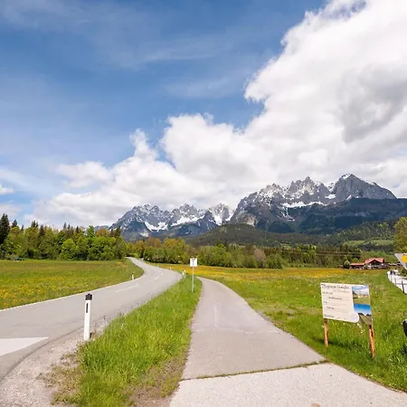 Lägenhet In Kirchberg Near Bus *