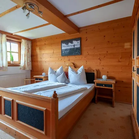 In Kirchberg Near Bus