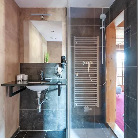 Apartamento In Kirchberg Near Bus *