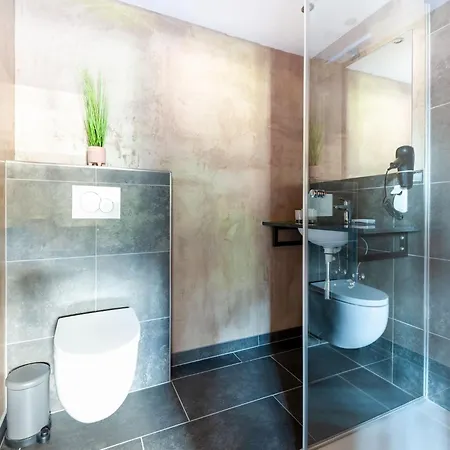 In Kirchberg Near Bus *