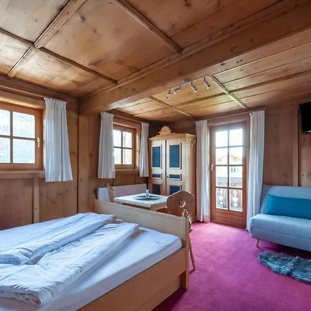 In Kirchberg Near Bus