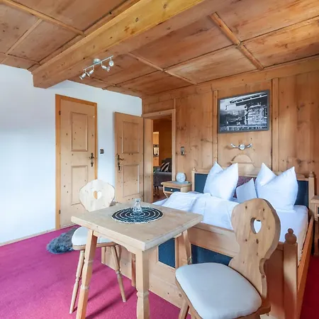 In Kirchberg Near Bus Kirchberg in Tirol