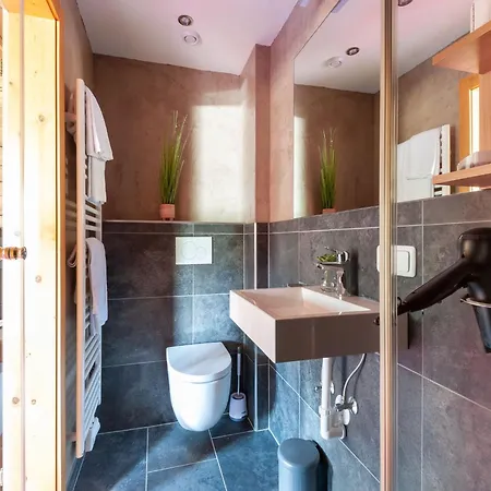 Appartement In Kirchberg Near Bus Kirchberg in Tirol