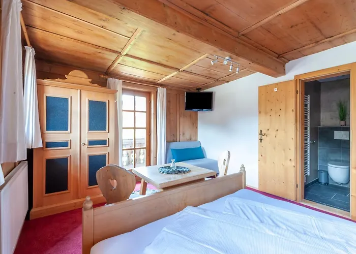 Apartmán In Kirchberg Near Bus