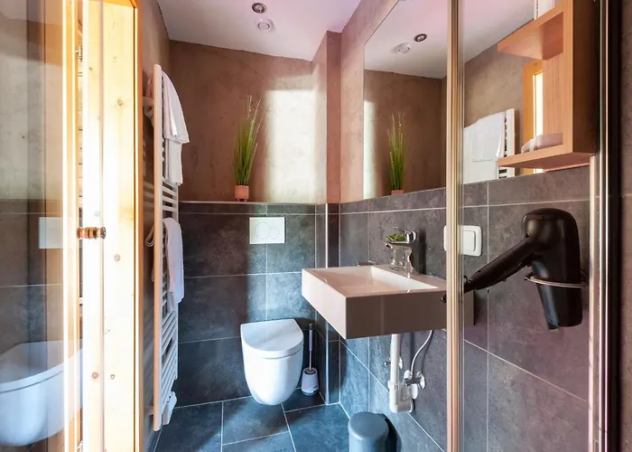 Apartmán In Kirchberg Near Bus Kirchberg in Tirol